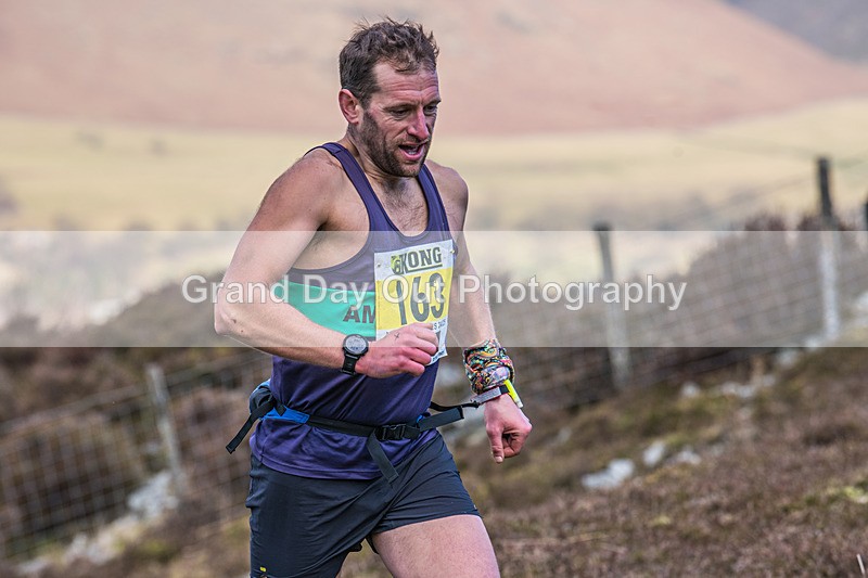 Clough Head-121 - Kong Clough Head Fell Race Saturday 18th January 2025