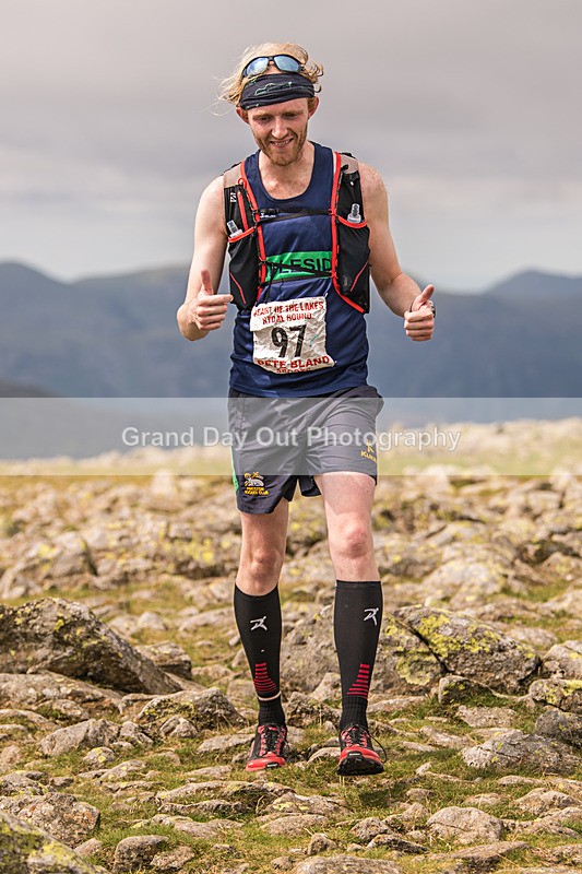 Rydal Round-553 - Rydal Round Fell Race Thursday 31st July 2025