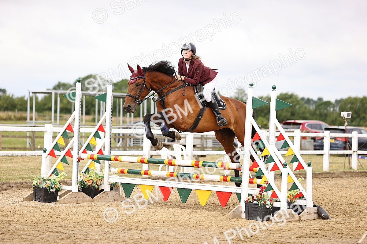 SBM_012777 - Class 13 - Senior British Novice - 90cm Open