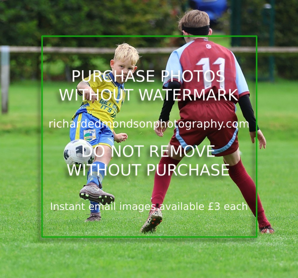 533A4617 - Kendal United U10 vs Middleton & Overton Sports U11 (13/9/26)