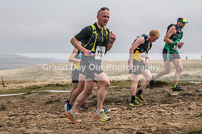 Pen Y Ghent-830 - The 3 Peaks Race Saturday 26th April 2025 - Pen Y Ghent