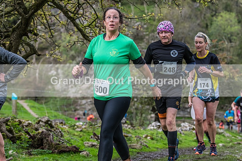 Dovedale Dash-1874 - Dovedale Dash Sunday 5th October 2025