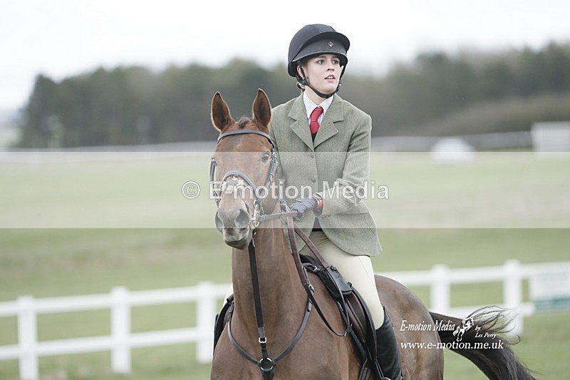 PtP 260323 0139 - New Forest Hounds Point-to-Point Larkhill 26/03/23