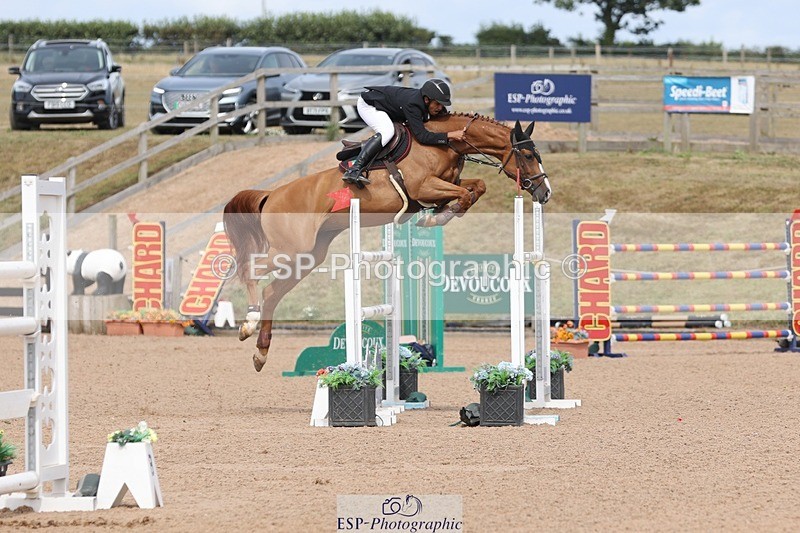 250719-153842-16692 - Cls 3, 3 Star Small Tour Jump Off and Presentations