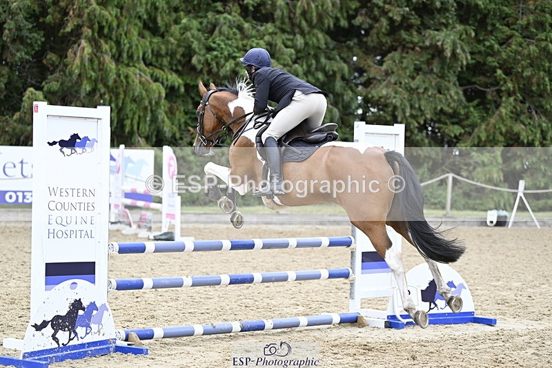 250830A-101730-05535 - Cls 21 British Novice and 90cm Open