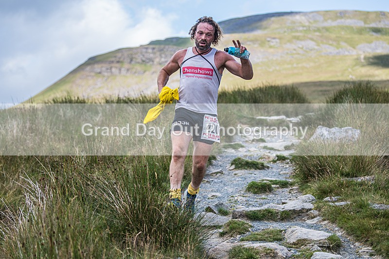 Ingleborough-1095 - Ingleborough Mountain Race Saturday 18th July 2026