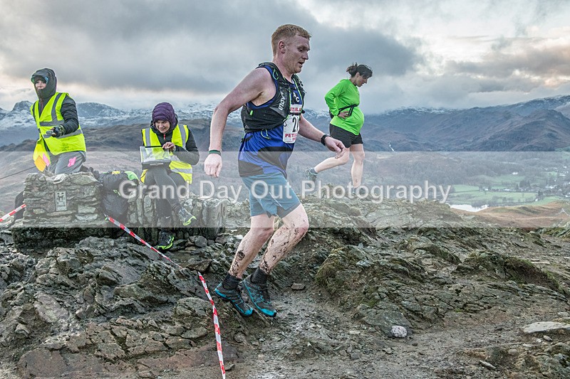 Loughrigg-229 - Loughrigg Fell Race Wednesday 12th April 2023