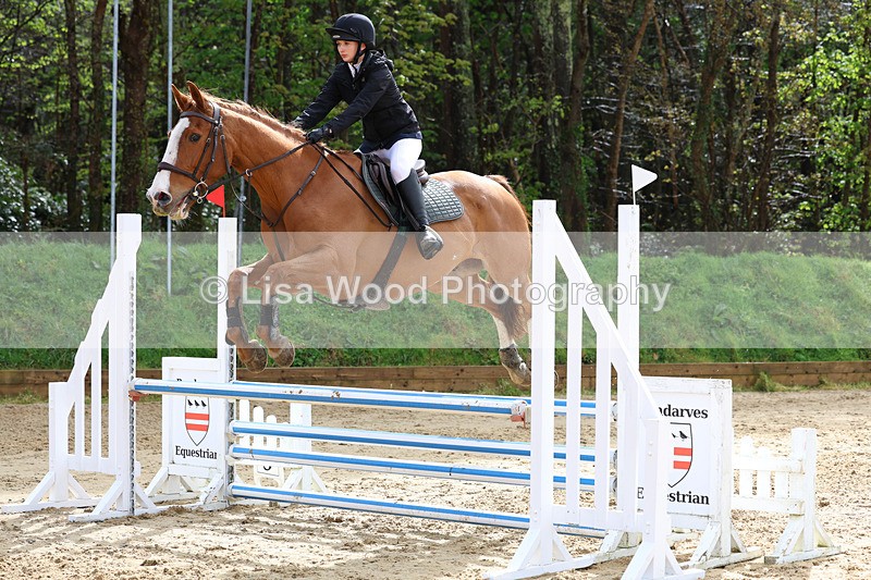 3E7A0861 - Class 4: Senior British Novice/90cm open
