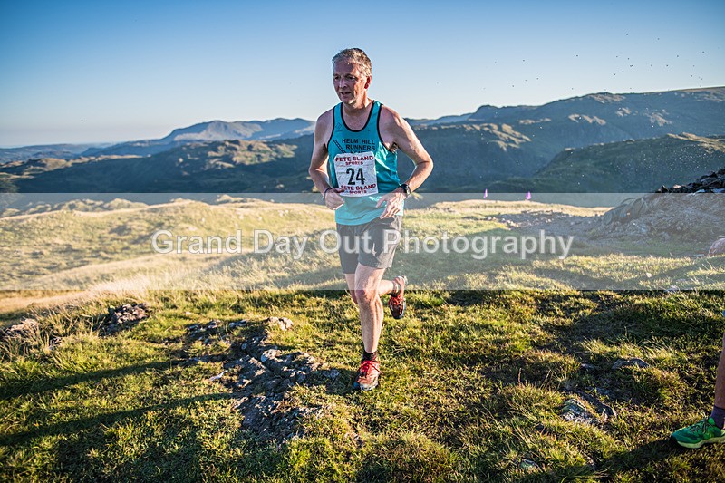 Steel Fell-395 - Steel Fell Race Wednesday 10th August 2022