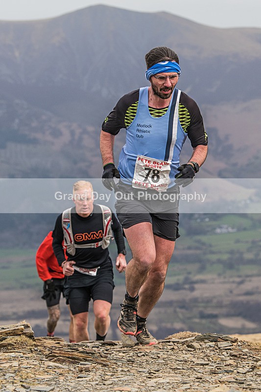 Coledale-393 - Coledale Horseshoe Fell Race Saturday 29th March 2025
