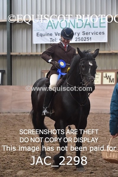 JAC_2298 - CLASS 2 Novice Working Hunter