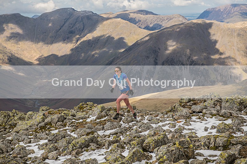 Eskdale Elevation-554 - Eskdale Elevation Fell Race Saturday 15th April 2023