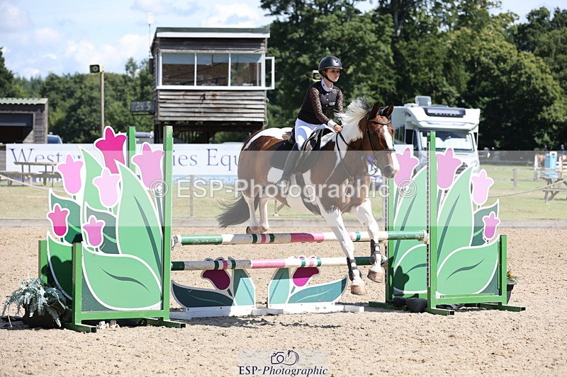 250703A-103700-01046 - Cls 6 Snr British Novice and 90cm Open