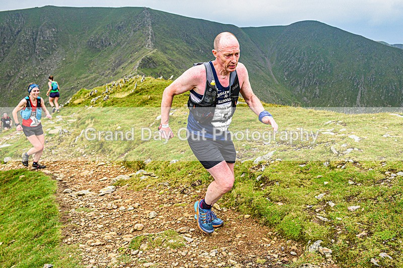 Grisedale Horseshoe-516 - Grisedale Horseshoe Fell Race Saturday 3rd September 2022