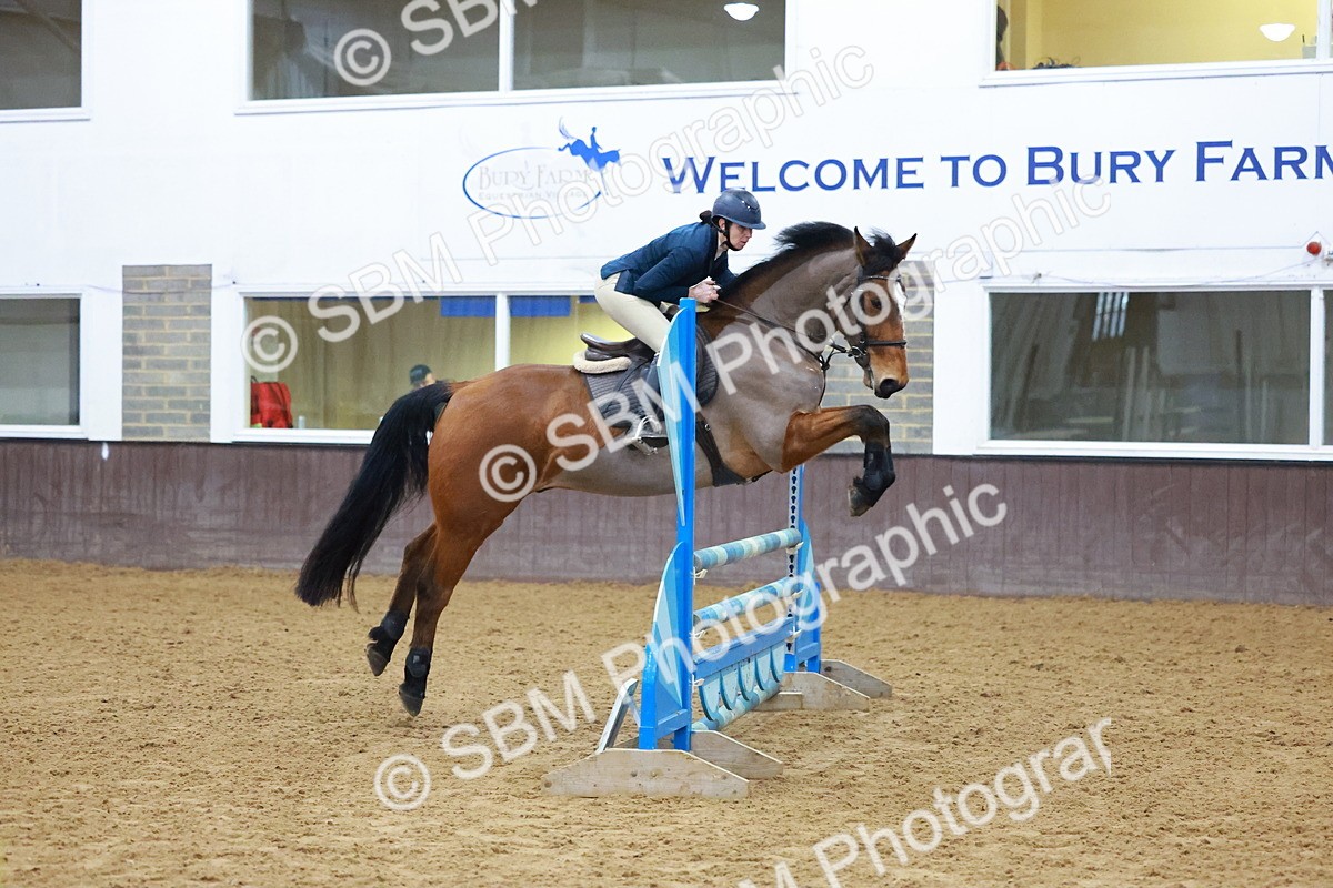 SBM_000260 - Class 2 - Senior British Novice - 90cm