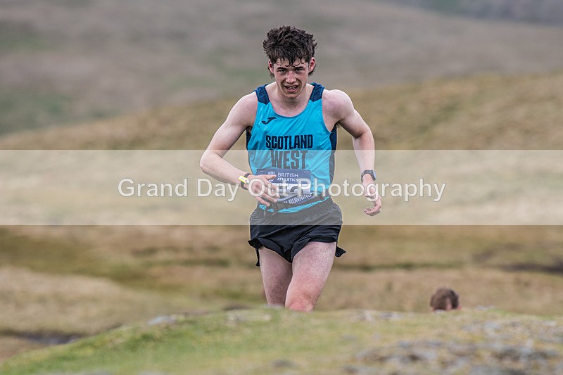 Seniors-518 - UKA 2026 Senior Inter-Counties Mountain Race - Sedbergh Sunday 3rd May 2026 - Seniors