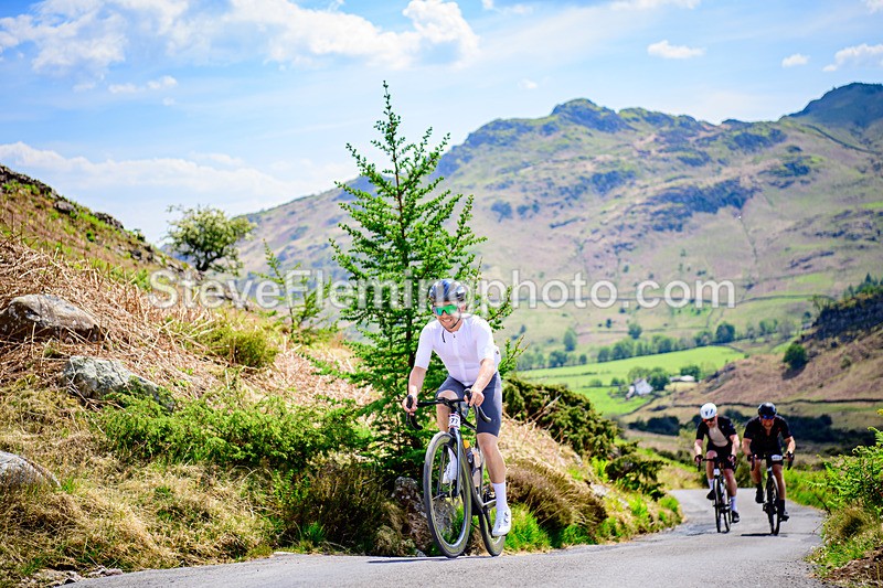 130718 - Blea Tarn Climb 13:00 - 14:00