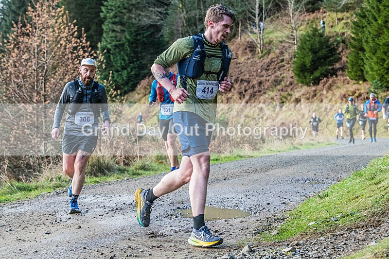 Glentress-236 - High Terrain Events Glentress 21 & 10K Trail Races Saturday 15th November 2025