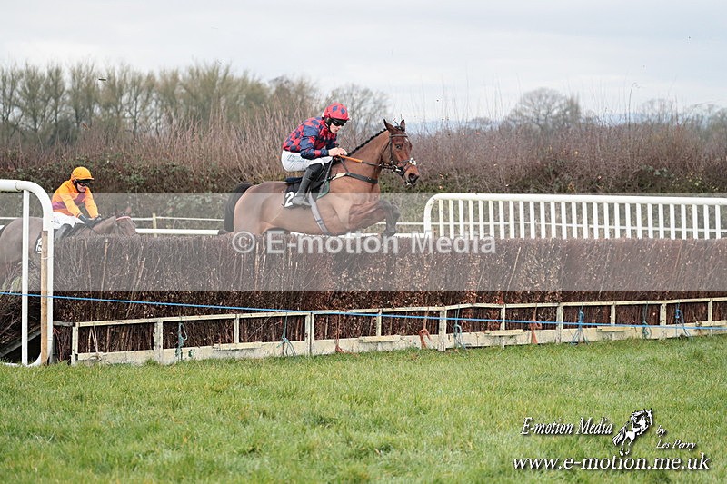 PtP 291224 138 - Harkaway Club PtP Chaddesley Corbett 29/12/24