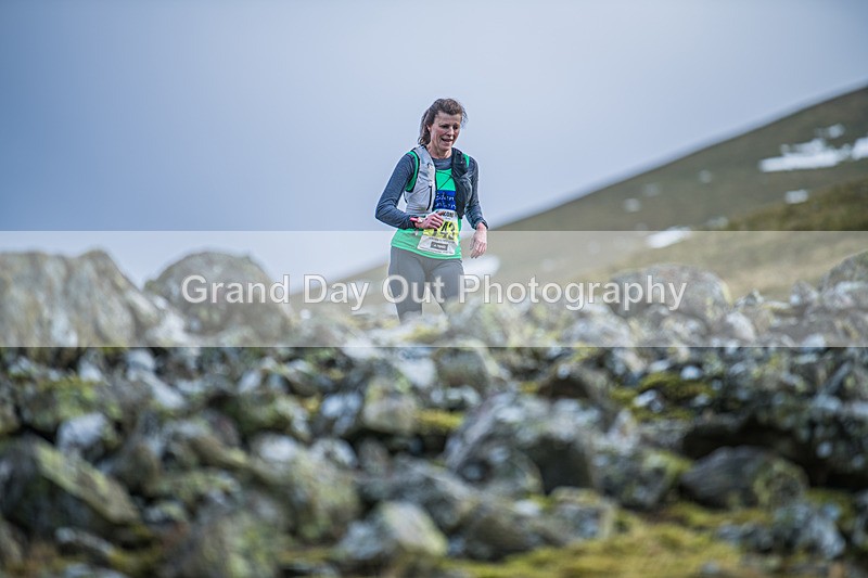 Clough Head-1005 - Kong Running Clough Head Fell Race Saturday 7th February 2026