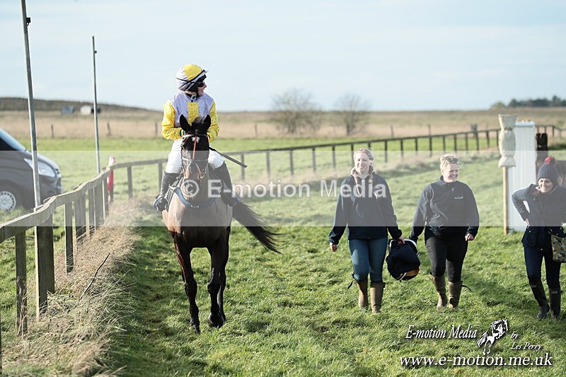 PtP 141225  1448 - New Forest Hounds PtP Larkhill 14/12/25