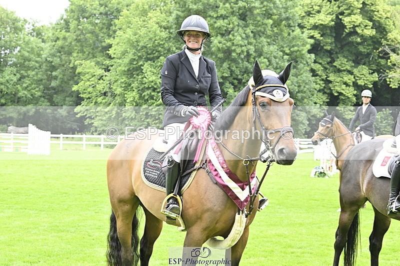 250613A-135656-02412 - Cls 3 Snr Foxhunter