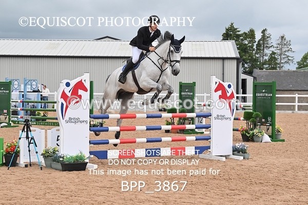 BPP_3867 - CLASS 2 WED Senior 1.05m Open