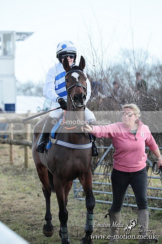 PtP 010325 175 - Beaufort Races Didmarton 01/03/25