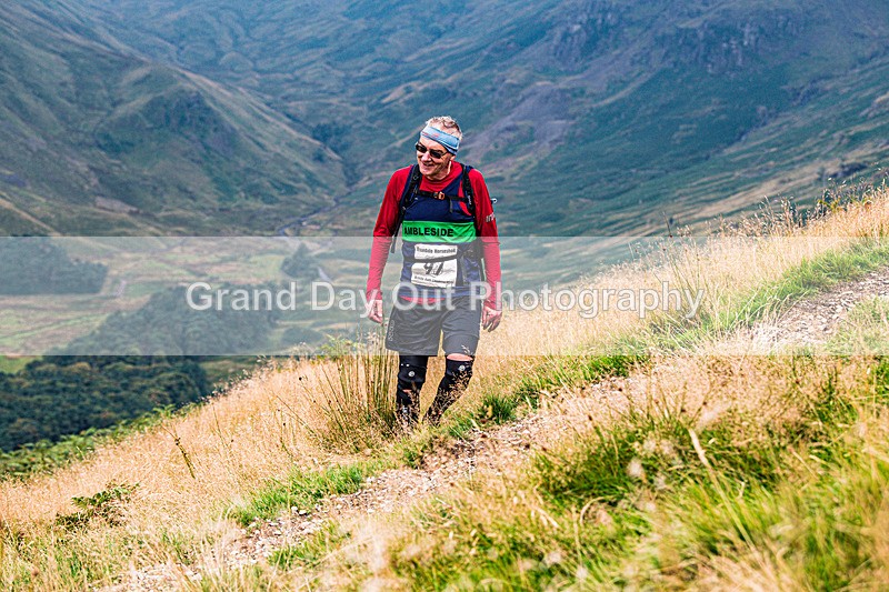 Grisedale Horseshoe-1466 - Grisedale Horseshoe Fell Race Saturday 3rd September 2022