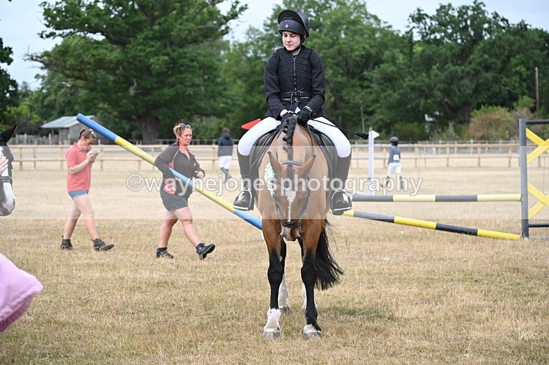 WJ6_0417 - Class 13 Novice Jumping 60cm