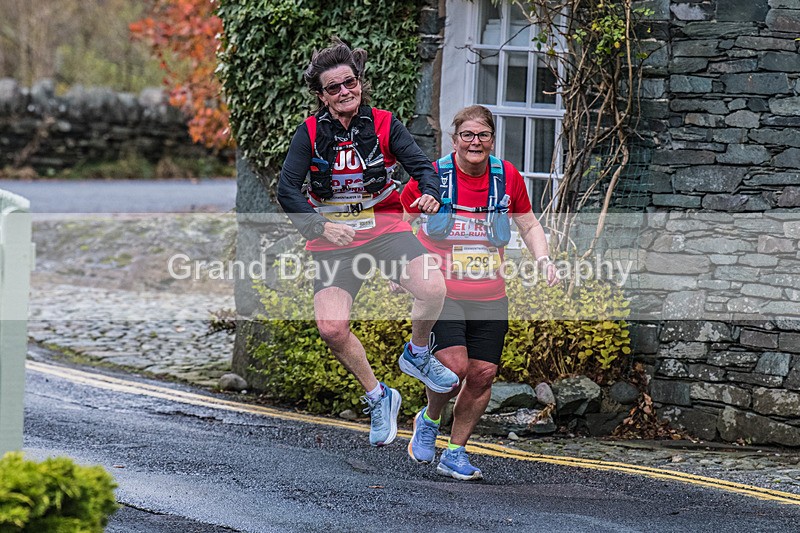 Derwentwater-1081 - Derwentwater 10 Mile Road Race Sunday 2nd November 2025