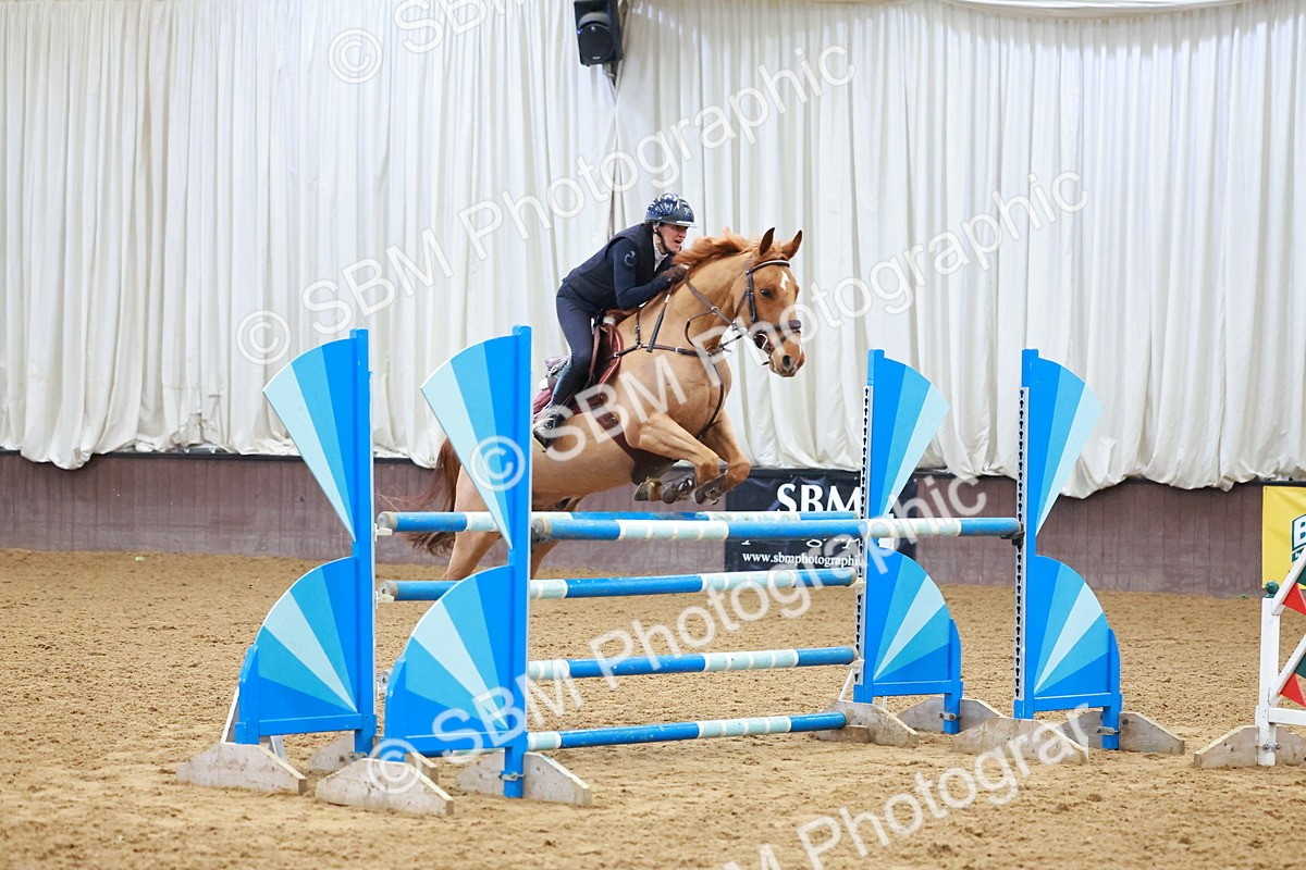 SBM_001566 - Class 5 - Senior Foxhunter - 1.20m