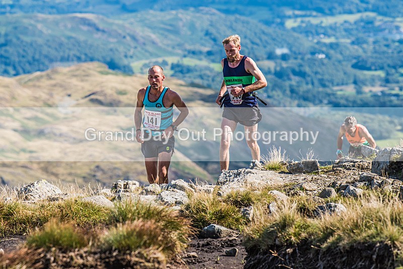 Three Shires-144 - Three Shires Fell Face Saturday 17th September 2022