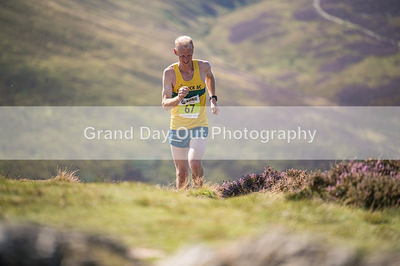 Barrow -169 - Barrow Fell Race, Monday 25th August 2025