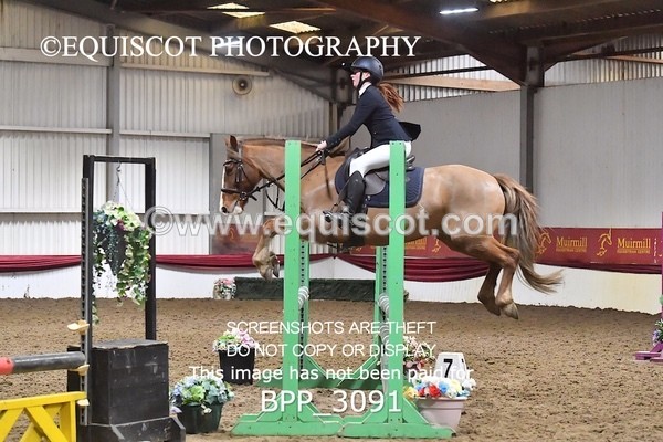 BPP_3091 - CLASS 5 BS PONY Pony Discovery / 90cm Open