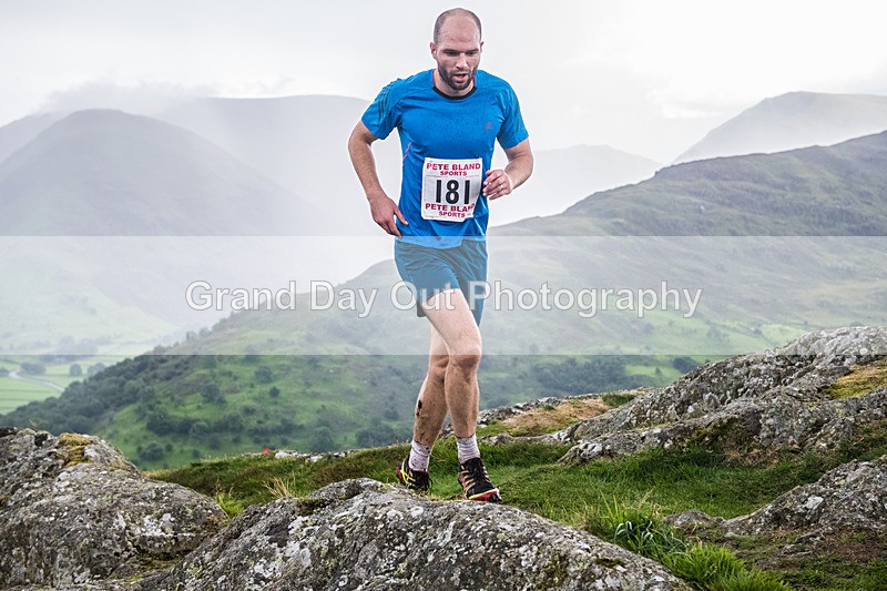 Arnison Crag-159 - Arnison Crag Horseshoe Fell Race Saturday 26th August 2023