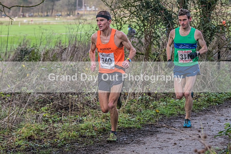 Workington XC-495 - Workington Cross Country Curwen Park, Saturday 3rd December 2022