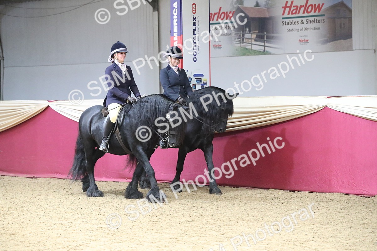 SBM_13627 - Class 109 Ridden Pairs - Section B