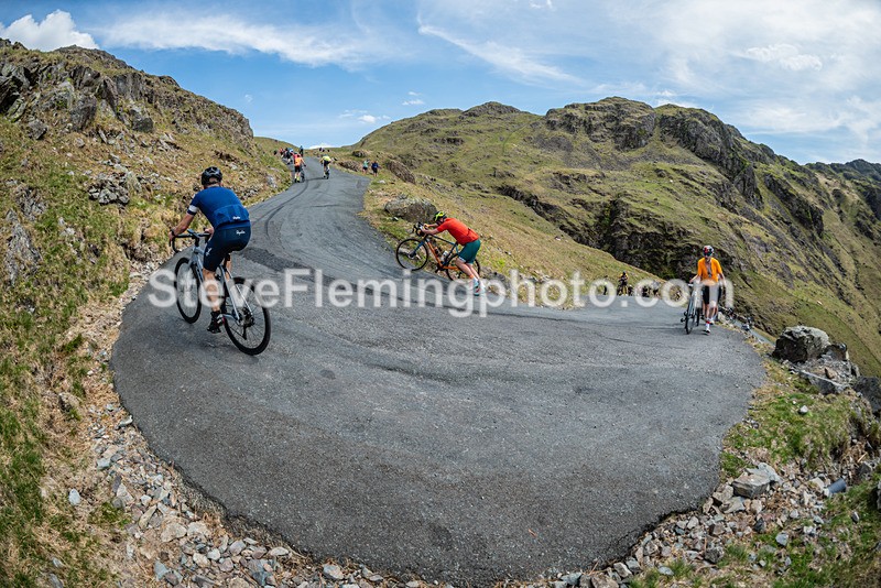 140009 - Hardknott Hairpin 14.00 - 15.00