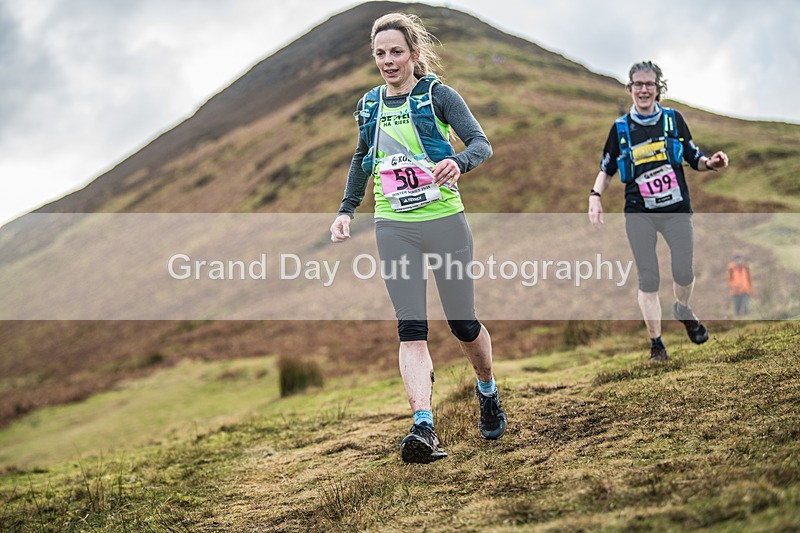 BOS-802 - Kong Running B.O.S. (Barrow, Outerside, Stile End) Fell Race Saturday 24th January 2026