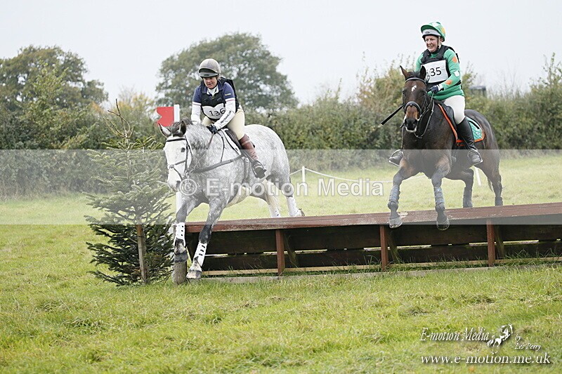 WWHT 181020 WWHT 181020 924 - WWEC Novice Pairs (0.80m) 18/10/20