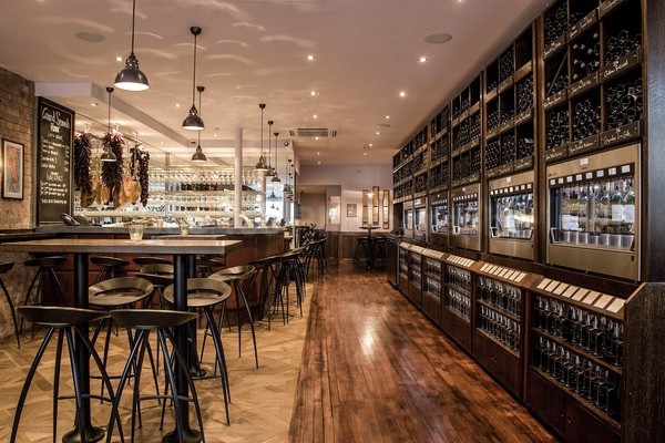  - RESTAURANTS