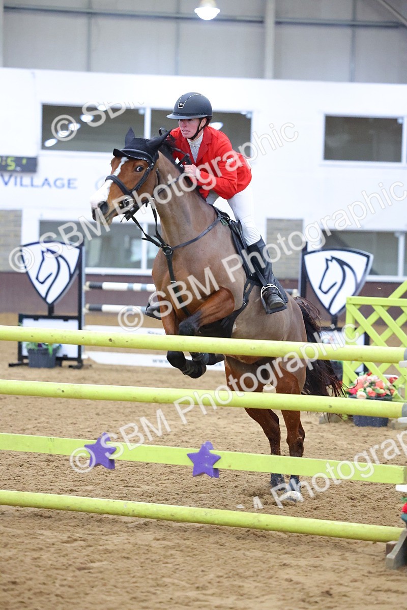 SBM_010932 - Class 24 - National 1.15m Members Cup Qualifier/ 1.15m Open (1.15m)