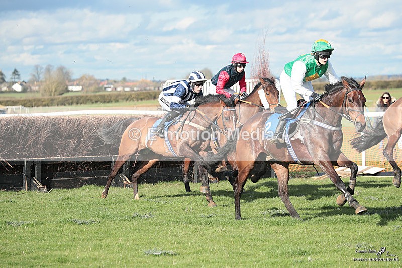 PtP 170324 2802 - Oakley Hunt PtP Brafield-On-The-Green 17/03/24