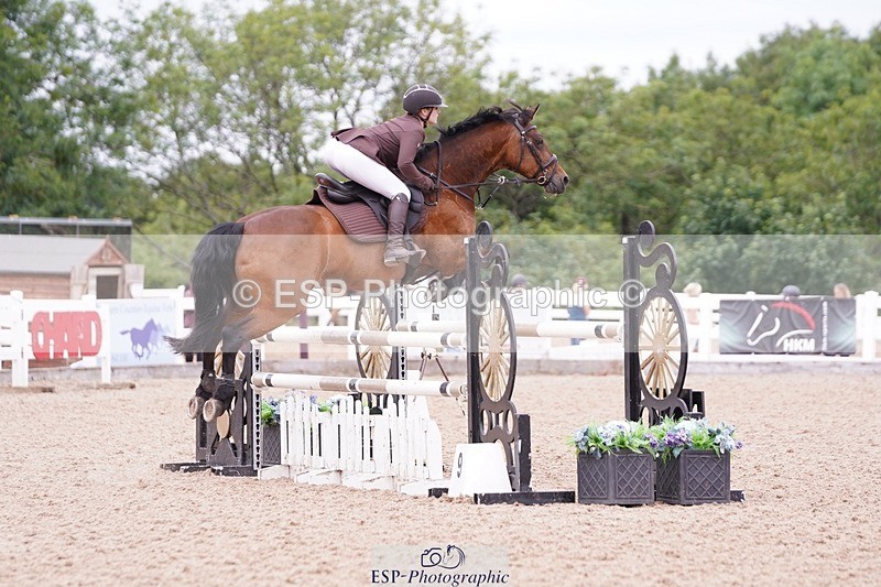 250629-142702-12645 - Cls 38 Pony Foxhunter and 1.10m Open