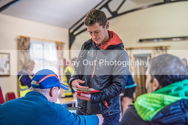 Stybarrow Dodd-88 - Kong Running Stybarrow Dodd Fell Race Saturday 4th November 2023