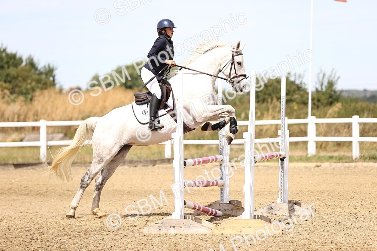 SBM_000632 - Class 3 - Senior British Novice - 90cm