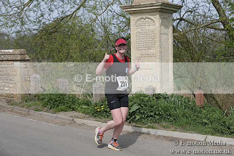 CAD 190419 1165 - Cadence Events    Good Friday 10 Miler 19/04/19