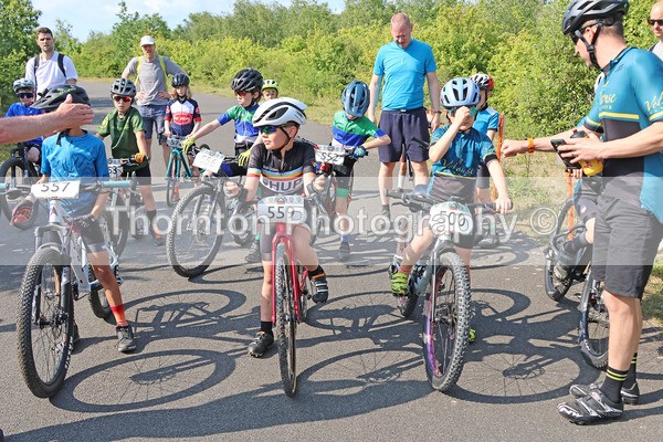A41A8184 - MTB East Round 8 Betteshanger Kent 15th June 2025 Under 9s