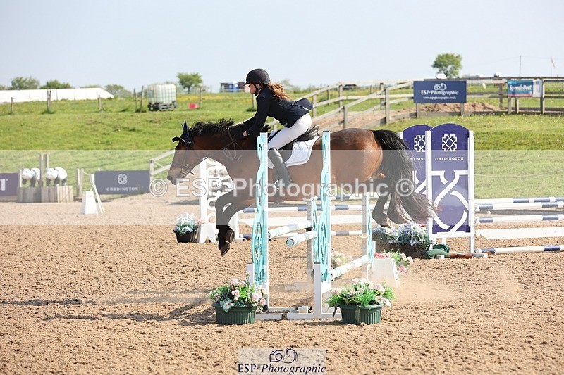 250503-100152-00239 - Cls 3 Pony British Novice and 80cm Open